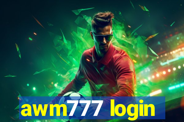 awm777 login